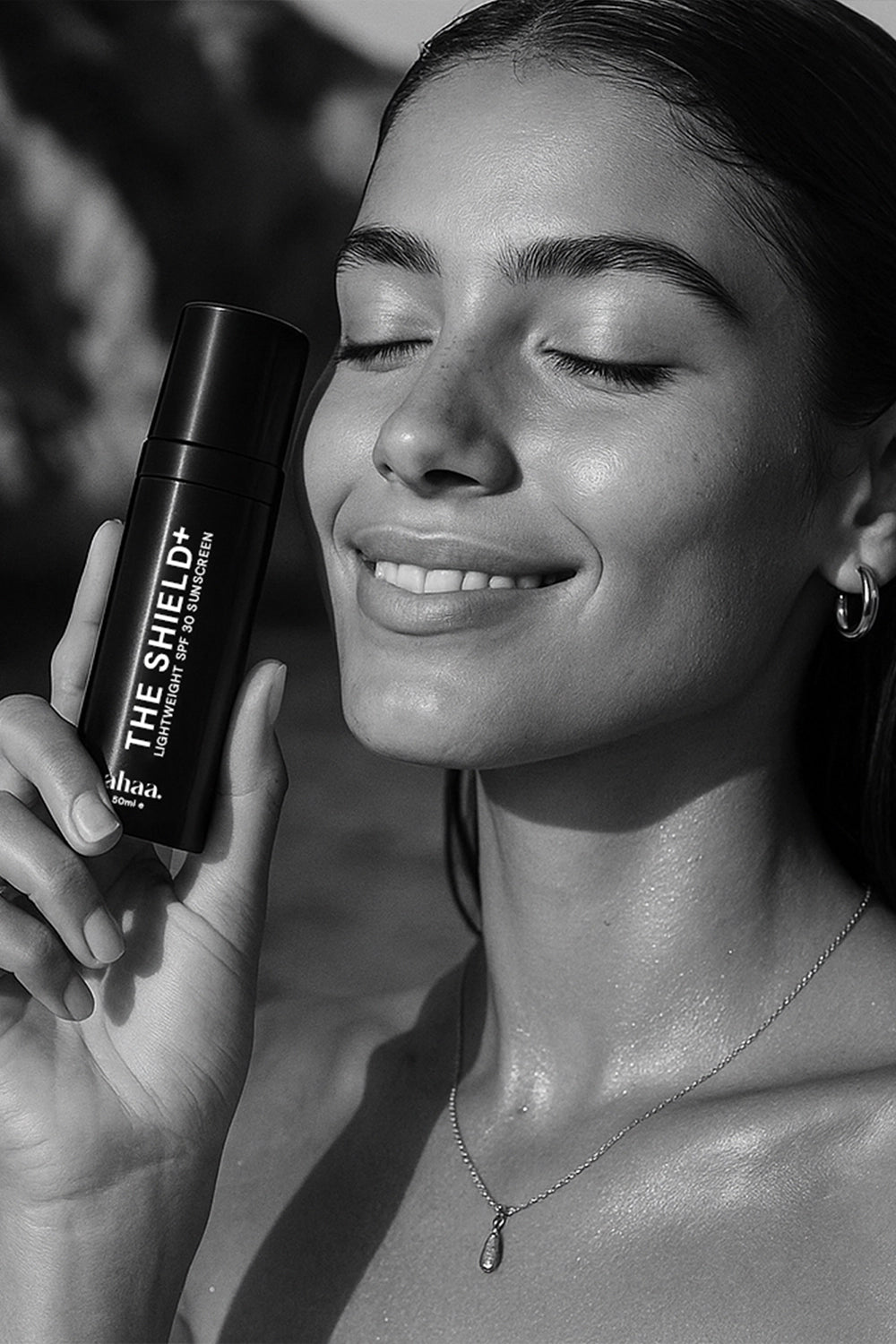 THE SHIELD⁺ – SPF 30 Antioxidant Lightweight Sunscreen