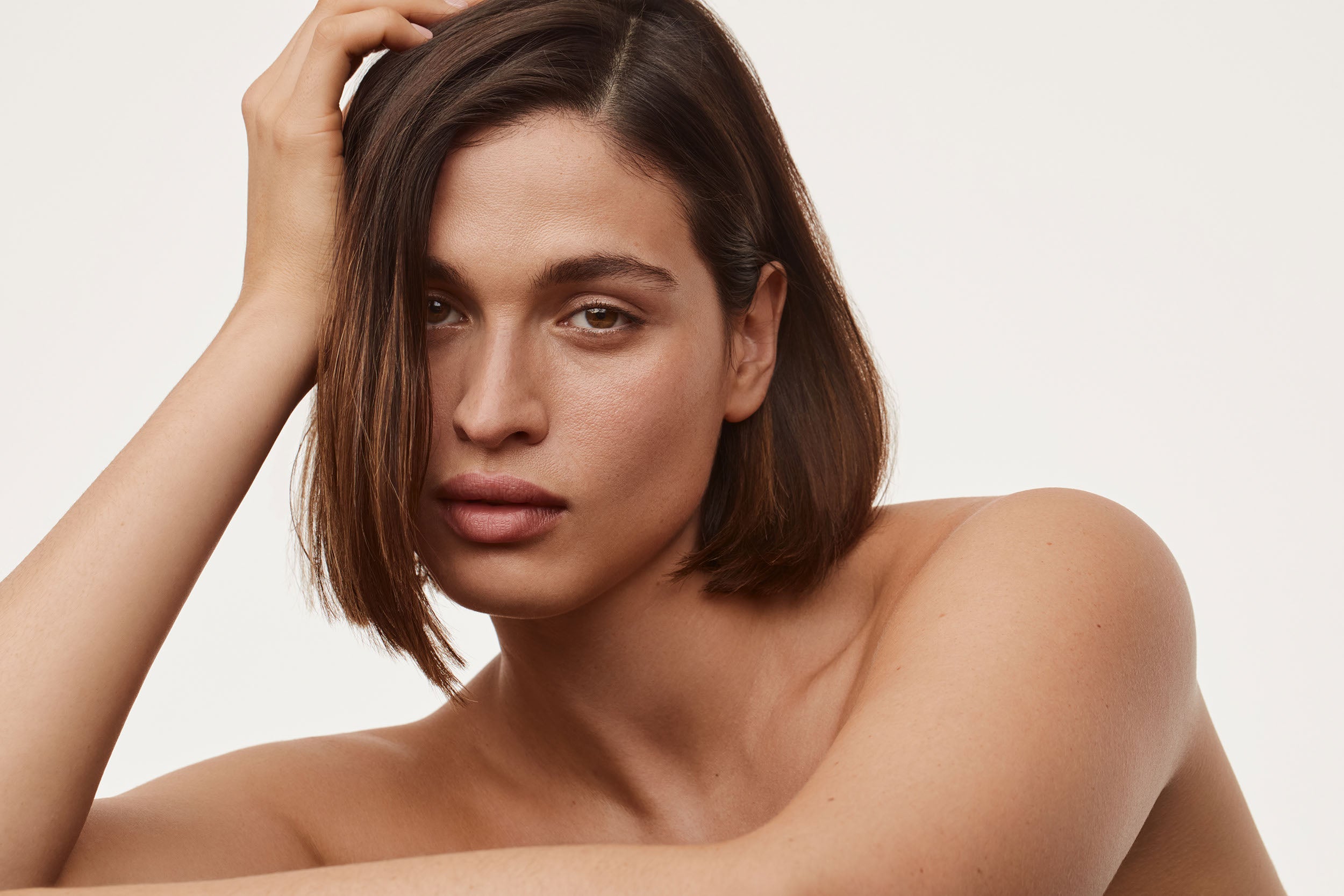 Treating cystic acne with a consistent skincare routine