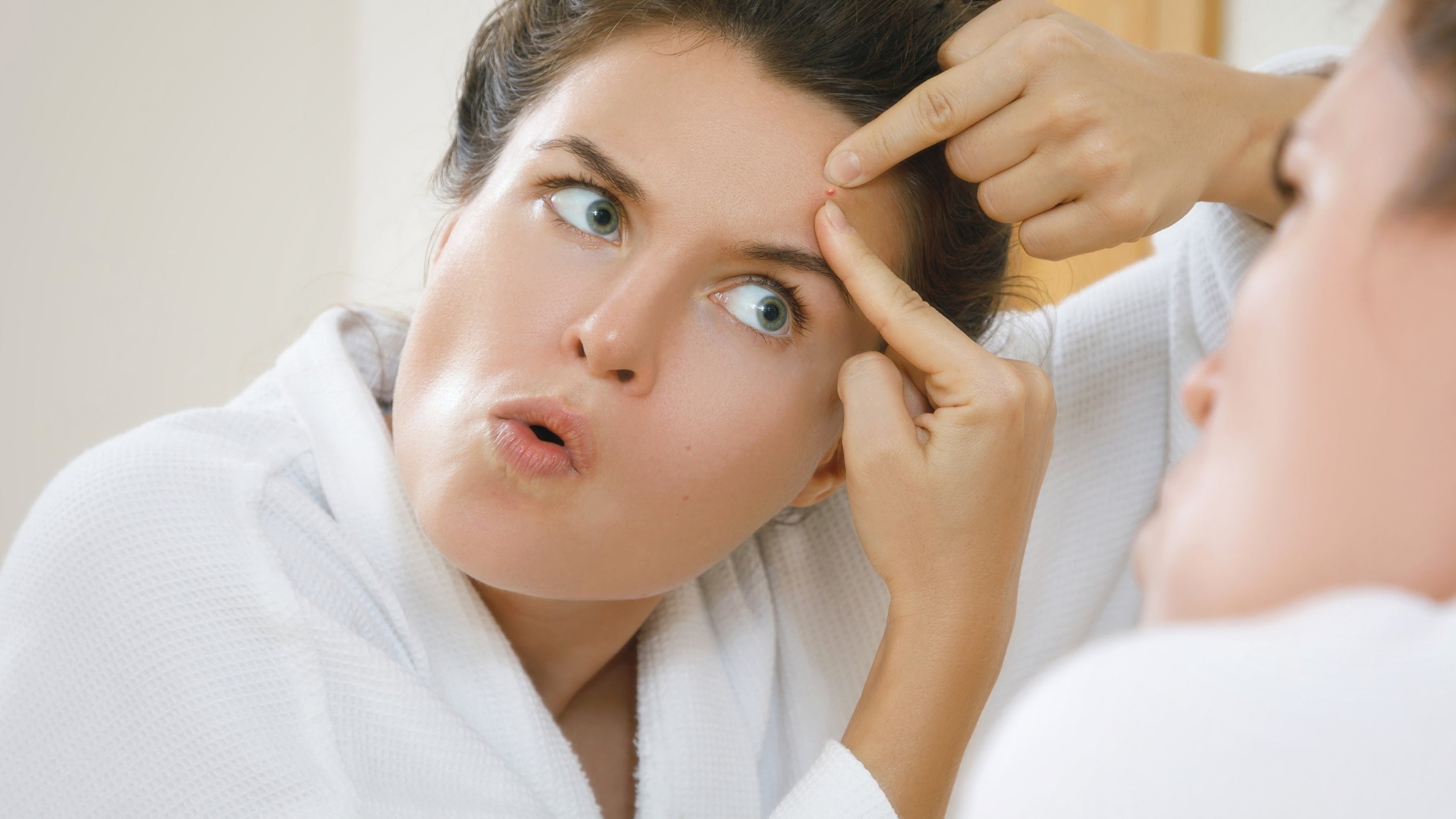 What To Do After You Pop A Pimple