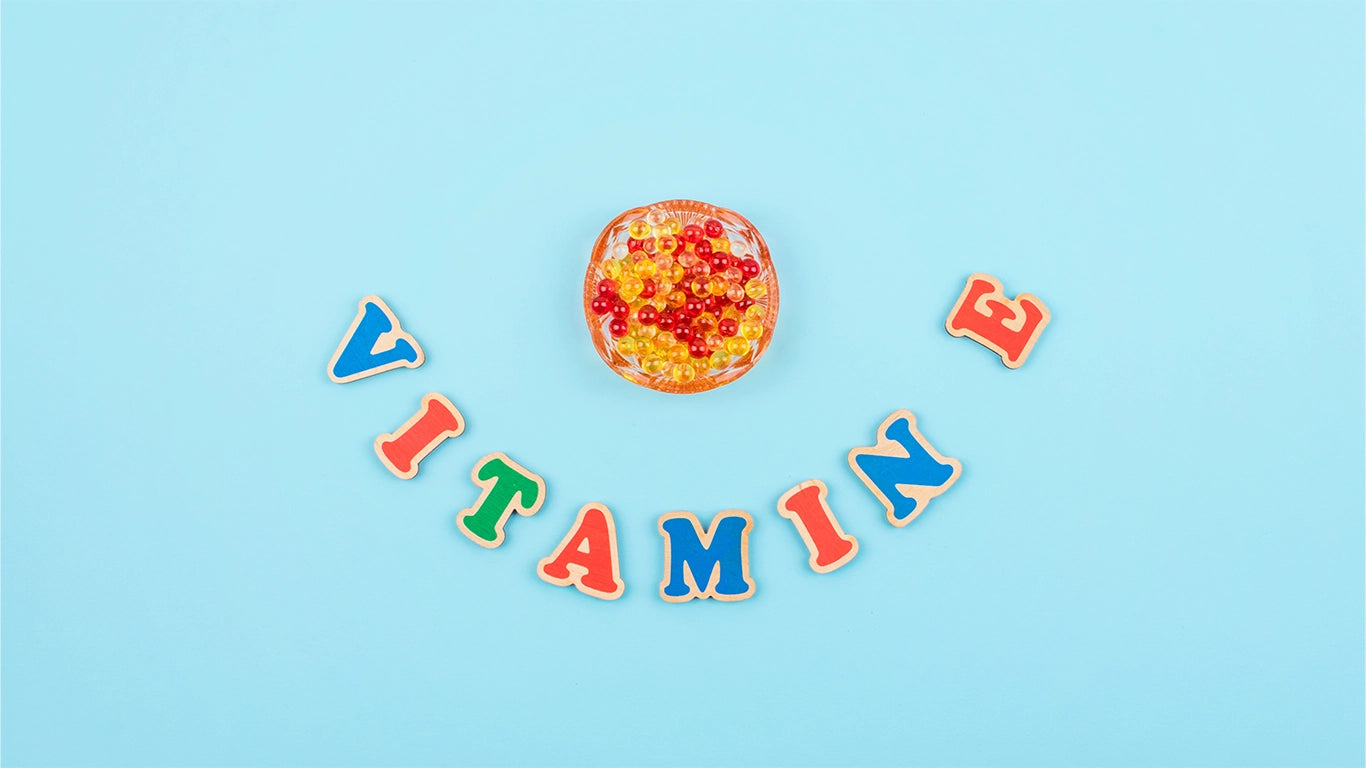 Vitamin E: The Antioxidant All-Star That Will Give Your Skin a Boost