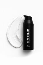 Peptide face cream for smoother and stronger skin